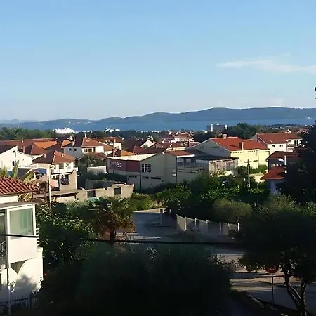 Apartments Toni Zadar Exterior photo